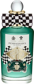 Фото духи Penhaligon's Sports Car Club