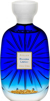 Фото духи Atelier des Ors Riviera Lazuli