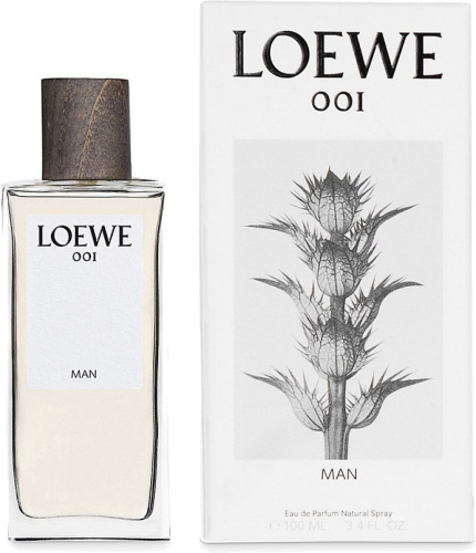 Loewe Loewe 001 Man (20-70126 парфюмерная вода 100 мл)