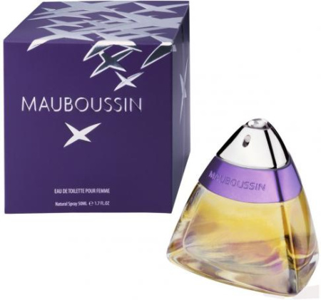 Фото духиPatrik Mauboussin Mauboussin
