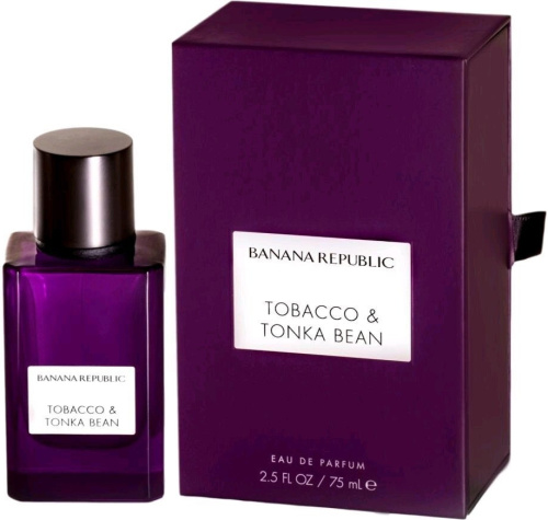 Фото духиBanana Republic Tobacco & Tonka Bean