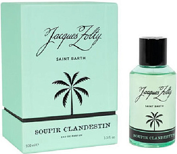 Jacques Zolty Soupir Clandestin (20-39691 парфюмерная вода 100 мл)