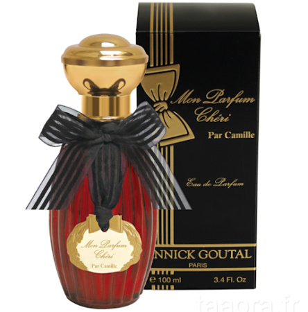 Фото духиAnnick Goutal Mon Parfum Cheri, par Camille