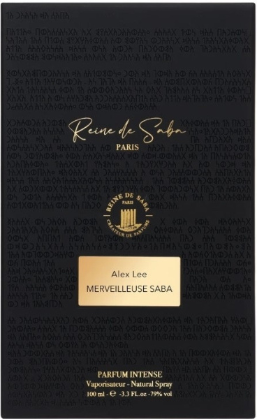 Фото духиReine de Saba Merveilleuse Saba