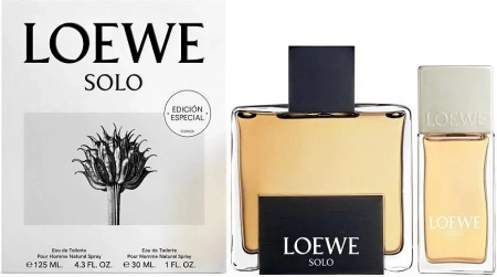 Loewe Solo набор 125+30