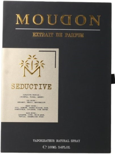 Фото духиMoudon Seductive