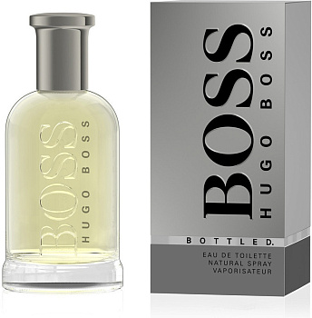 Фото духи Hugo Boss Boss Bottled