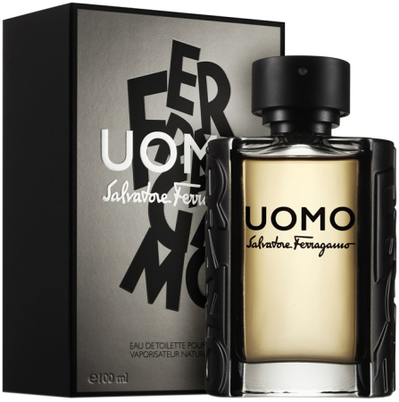 Фото духиUomo Salvatore Ferragamo