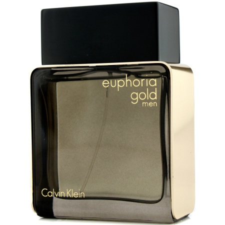 Фото духиCalvin Klein Euphoria Gold Men