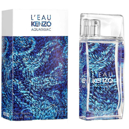 Фото духиL'Eau Kenzo Aquadisiac pour Homme