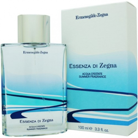 Фото духиErmenegildo Zegna Essenza di Zegna Acqua d`Estate