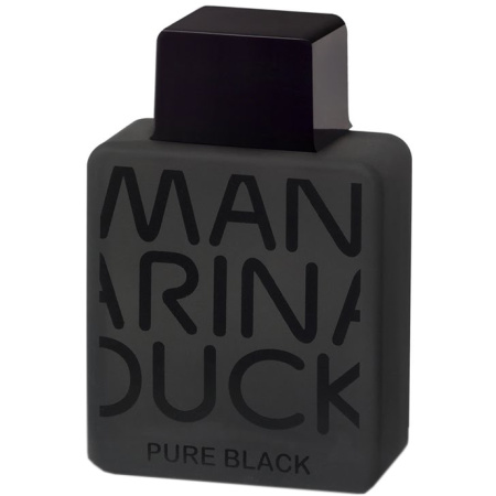 Фото духиMandarina Duck Pure Black Man
