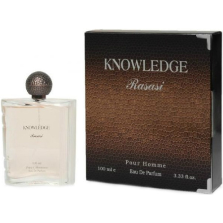 Фото духиRasasi Knowledge Men