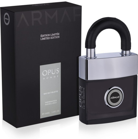 Фото духиSterling Parfums Armaf Opus Homme