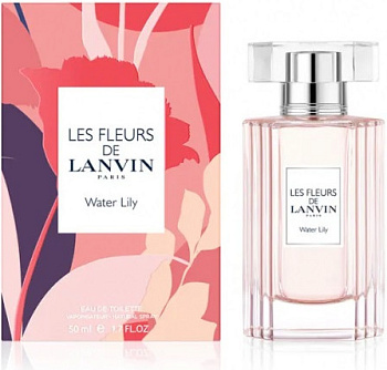 Фото духи Lanvin Water Lily