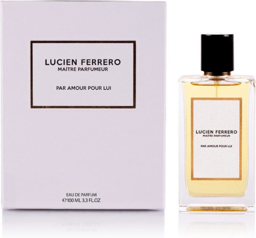 Lucien Ferrero Maitre Parfumeur Par Amour Pour Lui (20-20060 парфюмерная вода 100 мл)