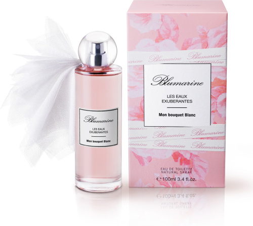 Фото духиBlumarine Mon Bouquet Blanc