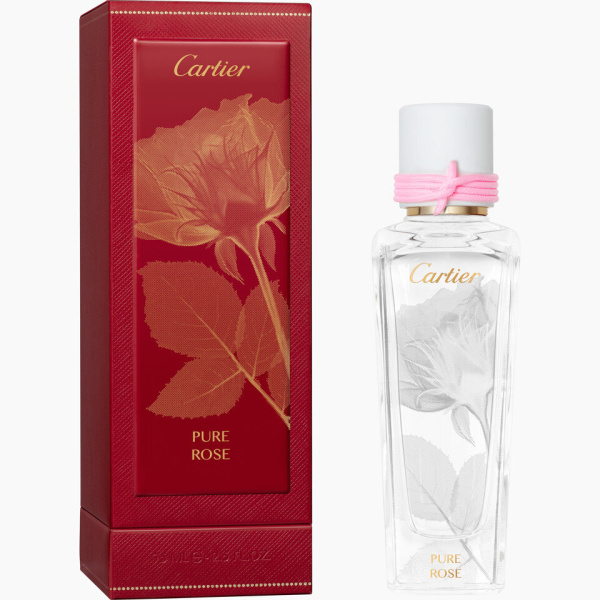 Фото духиCartier Pure Rose