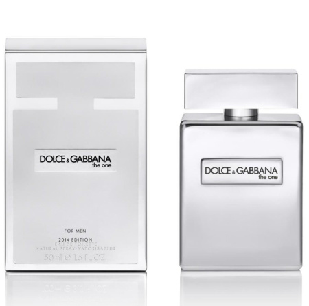 Фото духиDolce And Gabbana The One for Men Platinum Limited Edition