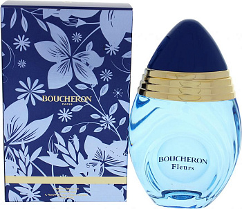 Boucheron Fleurs (20-28980 парфюмерная вода 100 мл)