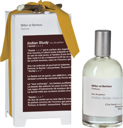 Фото духиMiller et Bertaux Indian Study / Santal