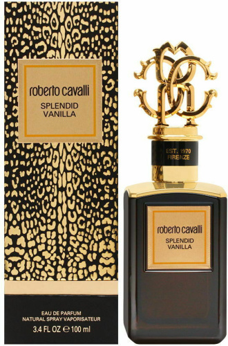 Фото духиRoberto Cavalli Splendid Vanilla