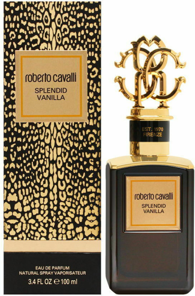 Фото духиRoberto Cavalli Splendid Vanilla