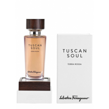 Фото духиSalvatore Ferragamo Tuscan Soul Terra Rossa