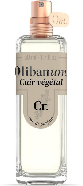 Olibanum Cuir Vegetal (20-21481 парфюмерная вода-тестер 50 мл)