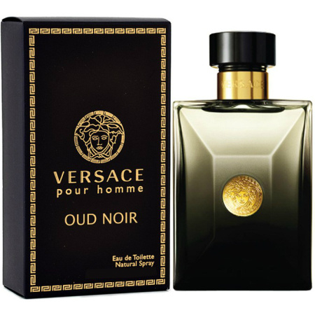 Фото духиVersace Pour Homme Oud Noir