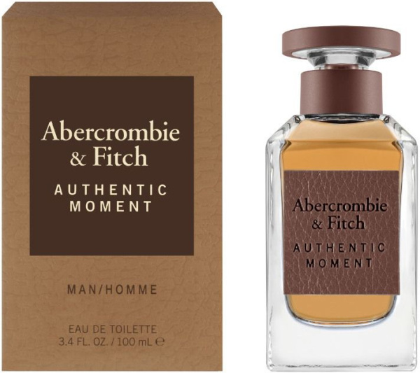 Фото духиAbercrombie & Fitch Authentic Moment Man
