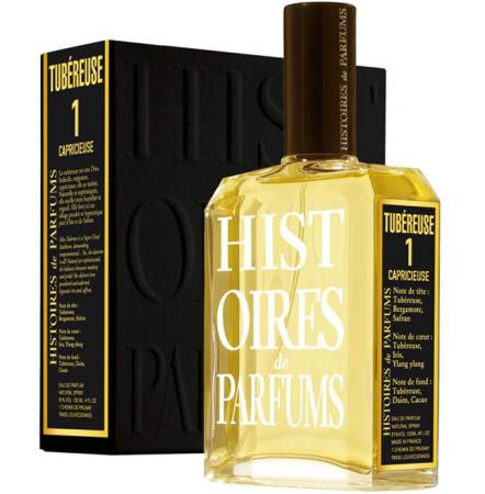 Фото духиHistoires de Parfums Tubereuse 1 Capricieuse