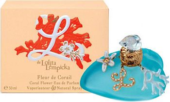 Lolita Lempicka Fleur de Corail (20-64217 парфюмерная вода 50 мл)