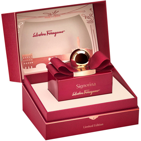 Фото духиSalvatore Ferragamo Signorina In Rosso