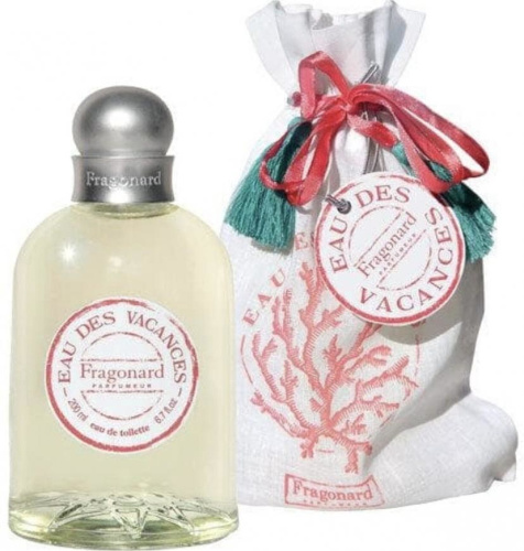 Fragonard Eau Des Vacances (20-51533 туалетная вода 200 мл)