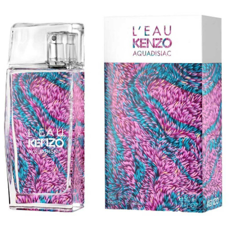 Фото духиL'Eau Kenzo Aquadisiac pour Femme