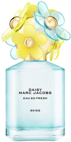 Marc Jacobs Daisy Eau So Fresh Skies (20-86325 туалетная вода-тестер 75 мл)