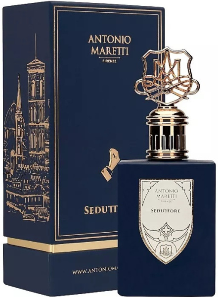 Фото духиAntonio Maretti Seduttore