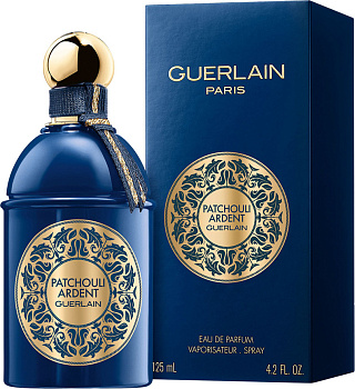 Фото духи Guerlain Patchouli Ardent