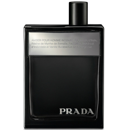 Фото духиPrada Amber Pour Homme Intense