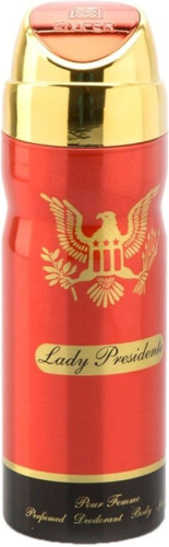 Фото духиEmper Lady Presidente