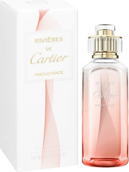 Cartier Rivieres De Cartier - Insouciance (20-48191 туалетная вода 100 мл)