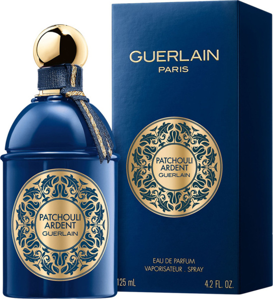 Guerlain Patchouli Ardent (20-23156 парфюмерная вода 125 мл)