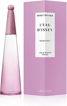 Issey Miyake L'eau D'issey Solar Violet (20-36683 туалетная вода 100 мл)
