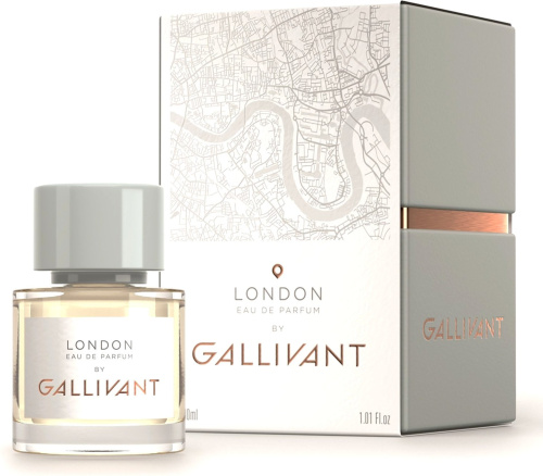 Фото духиGallivant London