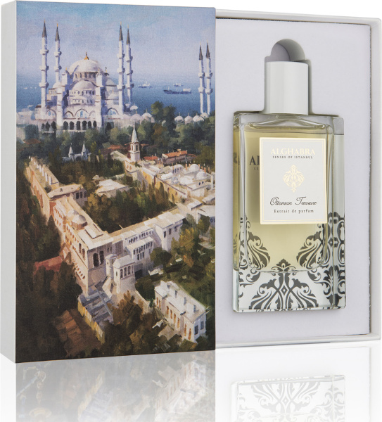 Фото духиAlghabra Parfums Ottoman Treasure