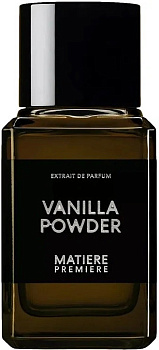 Matiere Premiere Vanilla Powder Extrait de Parfum (20-77101 духи 50 мл)