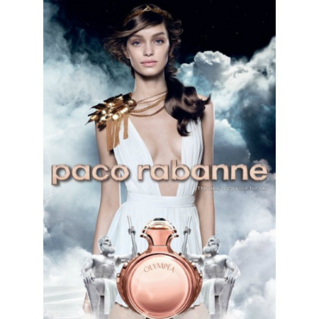 Фото духиPaco Rabanne Olympea
