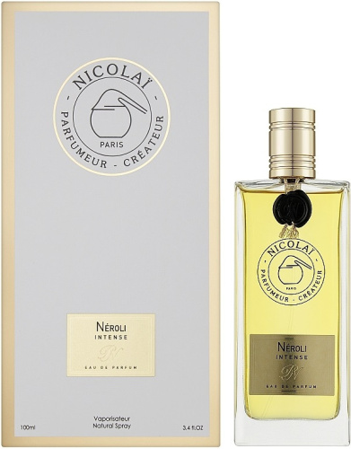 Фото духиParfums de Nicolai Neroli Intense