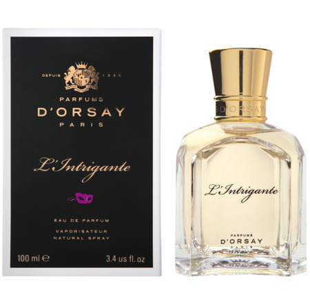 Фото духиD`Orsay L'Intrigante